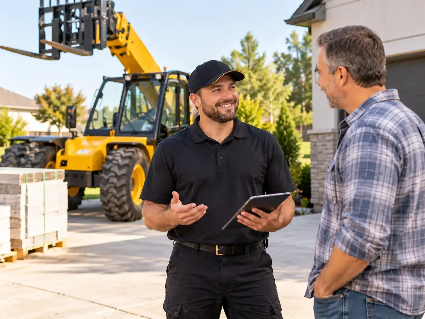 Forklift Rental Egegik, AK FAQs